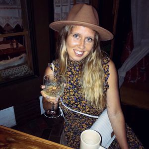 Meet your Posher, Katie